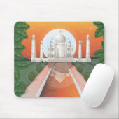Taj Mahal Muismat (Met muis)