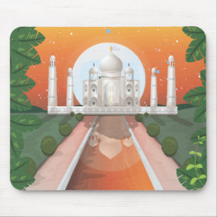 Taj Mahal Muismat