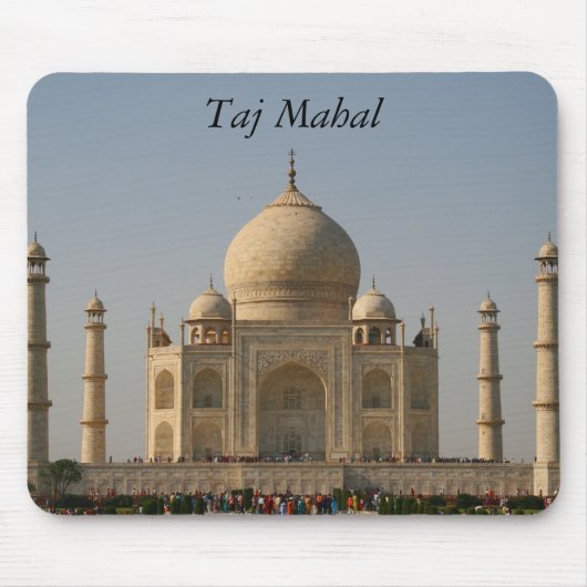 taj mahal muismat (Voorkant)