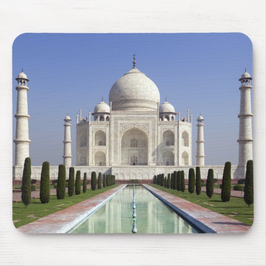 Taj Mahal Muismat (Voorkant)