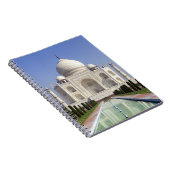 Taj Mahal Notitieboek (Rechterzijde)