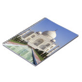 Taj Mahal Notitieboek (Linkerzijde)