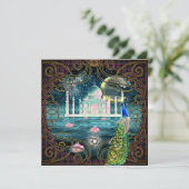 Taj Mahal - Oriental Bohemian Style (Staand voorkant)