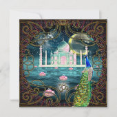 Taj Mahal - Oriental Bohemian Style (Voorkant)