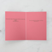 Taj Mahal - Oriental Bohemian Style Kaart (Binnen)