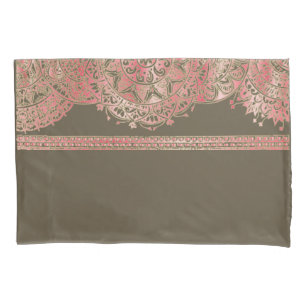 Taj Mahal - Oriental Bohemian Style Kussensloop