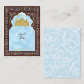 Taj Mahal - Oriental Bohemian Style Plaatskaartje (Voorkant / Achterkant)