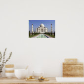 Taj Mahal Poster (Keuken)