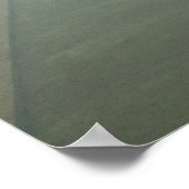 Taj Mahal Poster (Hoek)