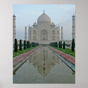 Taj Mahal Poster