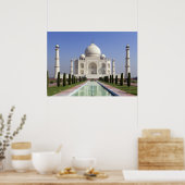 Taj Mahal Poster (Keuken)