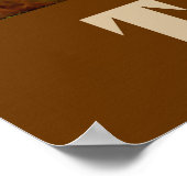 Taj Mahal Poster (Hoek)