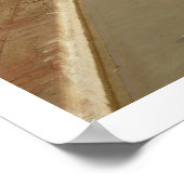 Taj Mahal Poster (Hoek)