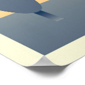 Taj Mahal reizen Poster (Hoek)