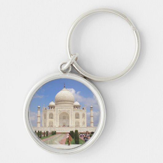 Taj Mahal Sleutelhanger (Voorkant)