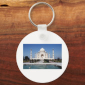 Taj Mahal Sleutelhanger (Voorkant)