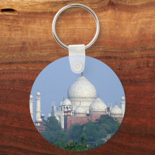 Taj Mahal Sleutelhanger (Voorkant)