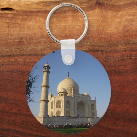 taj mahal sleutelhanger (Voorkant)