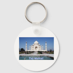 Taj Mahal Sleutelhanger