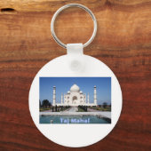 Taj Mahal Sleutelhanger (Voorkant)
