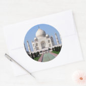 Taj Mahal Stickers (Envelop)