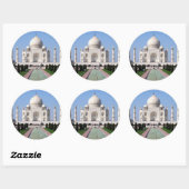 Taj Mahal Stickers (Vel)