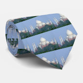 Taj Mahal Stropdas (Opgerold)