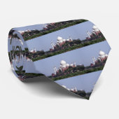 taj mahal stropdas (Opgerold)