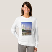 Taj Mahal T-shirt (Voorkant volledig)