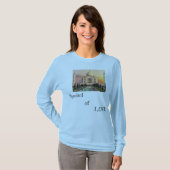 Taj Mahal T-SHIRTS (Voorkant volledig)