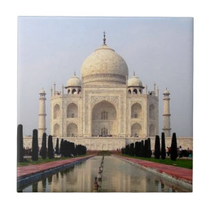 Taj Mahal Tegeltje
