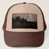 TAJ MAHAL Trucker Hat Trucker Pet (Voorkant)