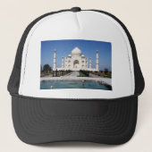 Taj Mahal Trucker Pet (Voorkant)