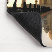 Taj Mahal uit Delhi, India Muismat (Hoek)