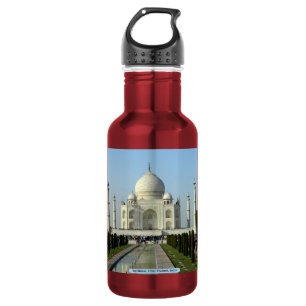Taj Mahal, Uttar Pradesh, India Waterfles