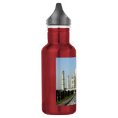 Taj Mahal, Uttar Pradesh, India Waterfles (Links)