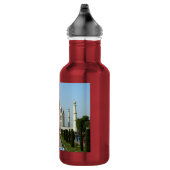 Taj Mahal, Uttar Pradesh, India Waterfles (Rechts)
