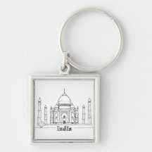 Taj Mahal Vacation Drawing Vacation Art Traveling