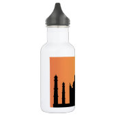 Taj Mahal Waterfles (Links)