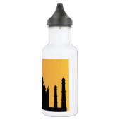 Taj Mahal Waterfles (Rechts)