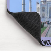 taj mahal , WONDER WORLD Muismat (Hoek)
