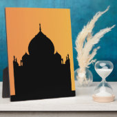 Taj Majal Fotoplaat (Zijkant)