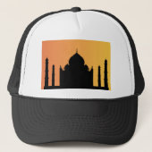Taj Majal Trucker Pet (Voorkant)