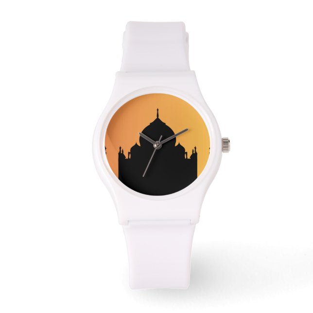Taj Majal Watch Horloge (Voorkant)