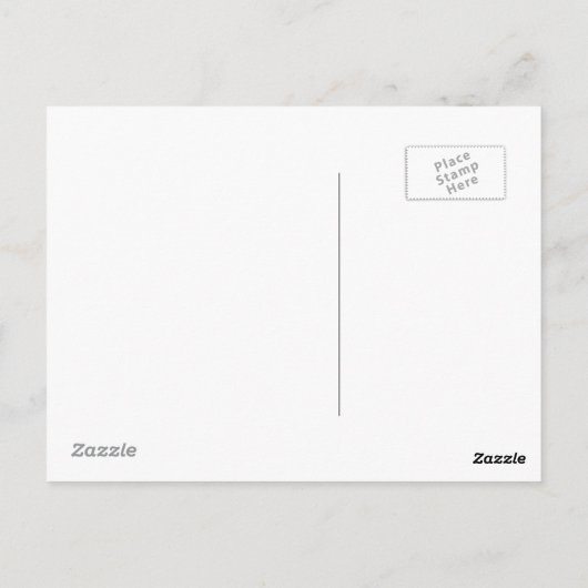 Taj op Briefkaart (Achterkant)