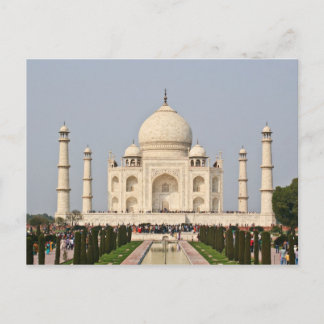 Taj op Briefkaart