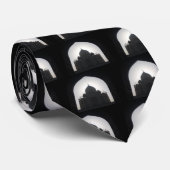 taj-schaduwen stropdas (Opgerold)