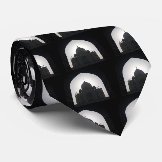 taj-schaduwen stropdas (Opgerold)