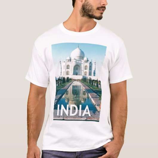 Taj shirt (Voorkant)