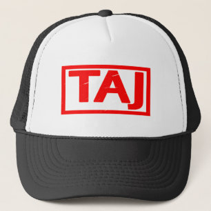 Taj Stamp Trucker Pet